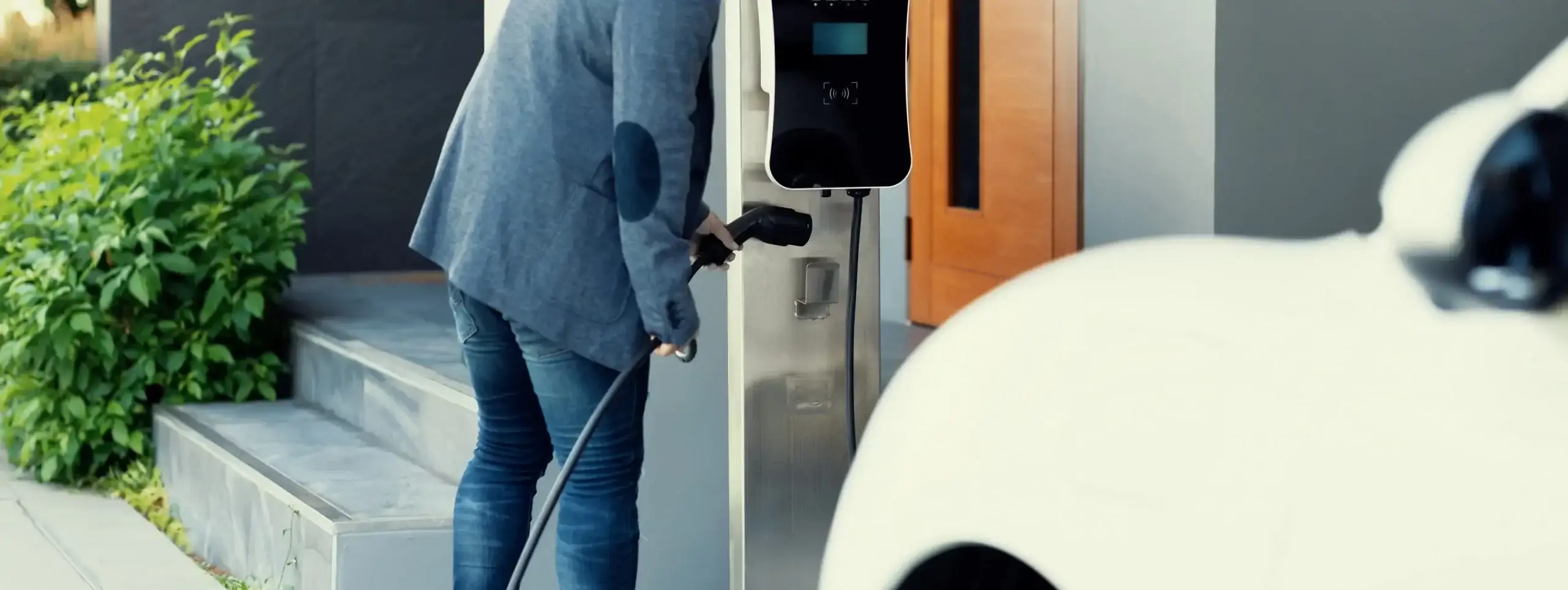 Electric Car Charger Home Installation South Tottenham in South Tottenham