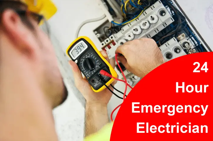 24-Hour Emergency Electricians South Tottenham You Can Trust in South Tottenham